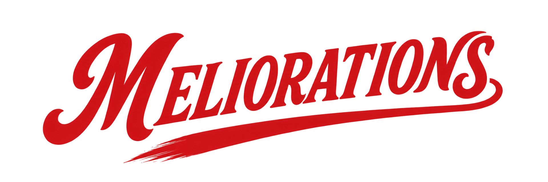 Meliorations