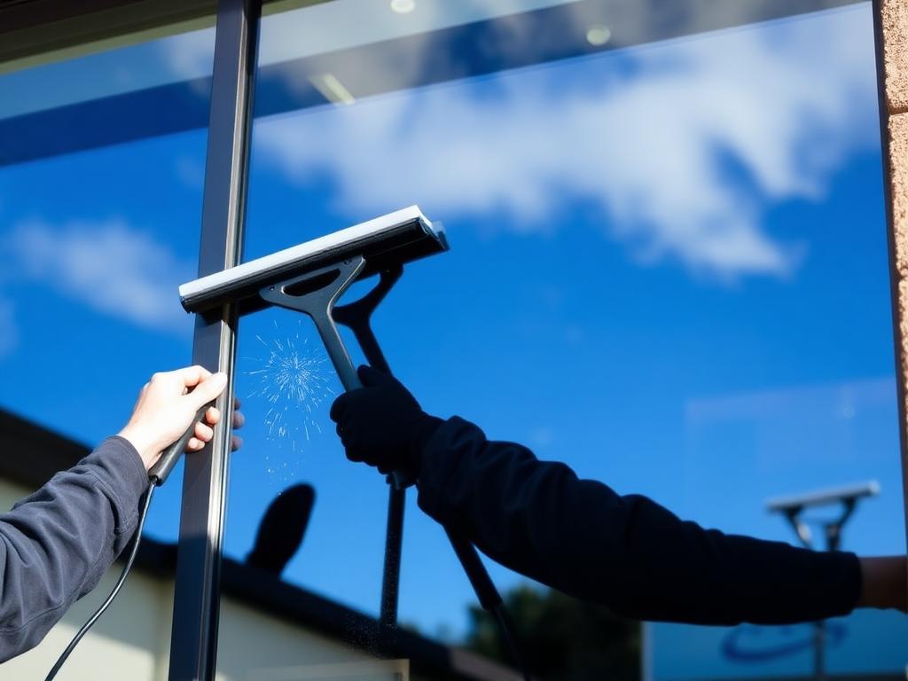 Window Cleaning